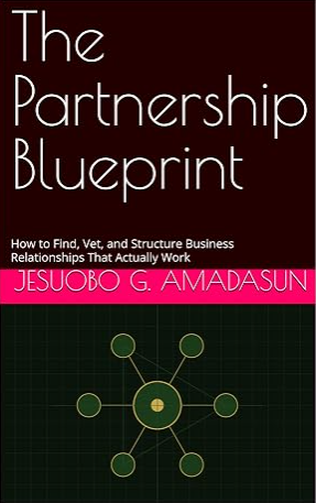 Partnership Blueprint Digital