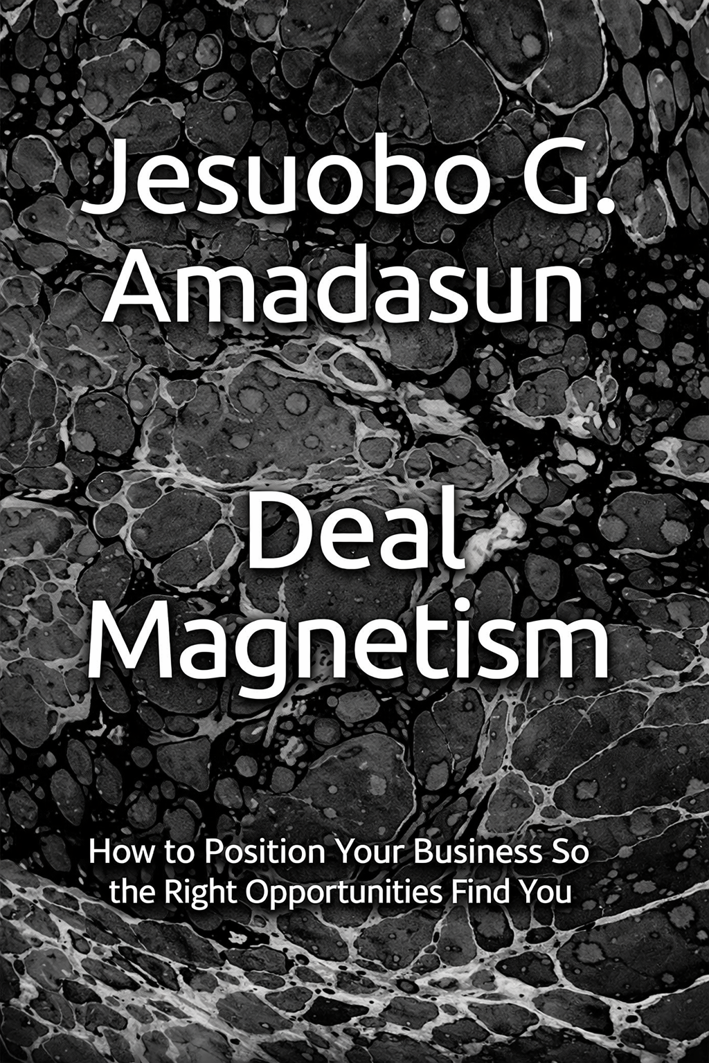 Deal Magnetism Paperback