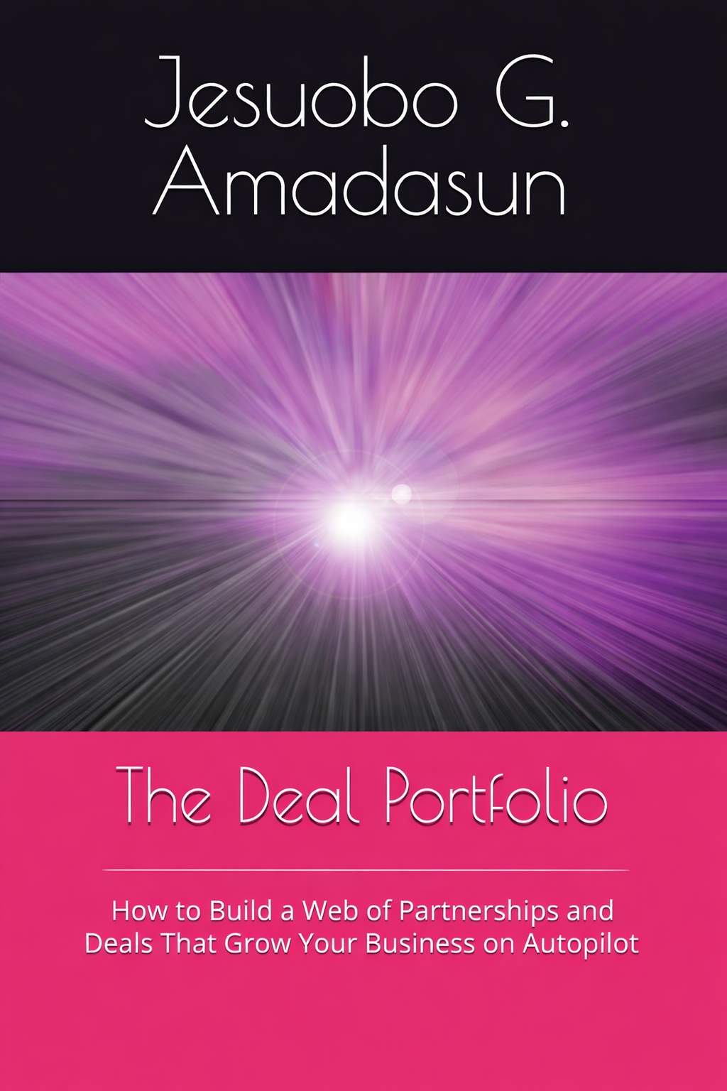 Deal Portfolio Paperback